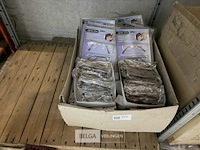 Partij leesbrillen + brilhoesjes nike - afbeelding 1 van  4