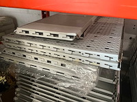 Partij legborden voor winkelstelling - afbeelding 4 van  4