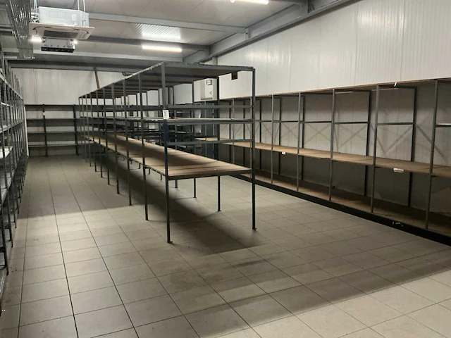 Partij legbordrekken - afbeelding 1 van  12
