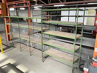 Partij legbordstelling - afbeelding 1 van  2