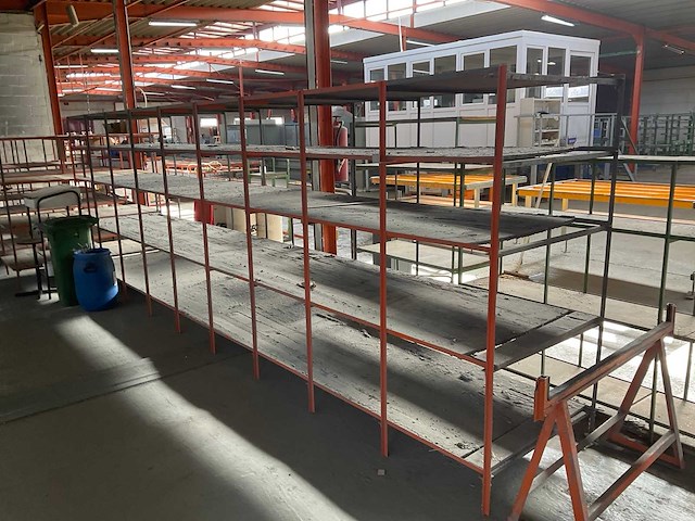 Partij legbordstelling - afbeelding 2 van  2