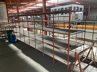 Partij legbordstelling - afbeelding 2 van  2