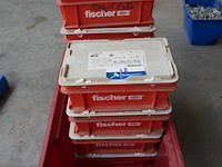 Partij lege kistjes fischer - afbeelding 1 van  5
