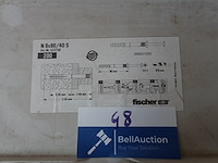 Partij lege kistjes fischer - afbeelding 3 van  5