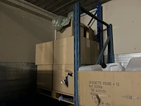 Partij lege pvc jerrycans - afbeelding 2 van  6