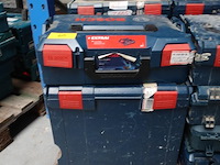 Partij lege werkkoffers bosh - afbeelding 2 van  5