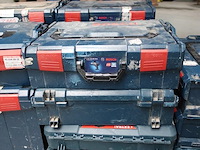 Partij lege werkkoffers bosh - afbeelding 3 van  5