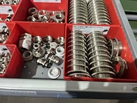 Partij leidingfittingen en afsluiters - afbeelding 30 van  47