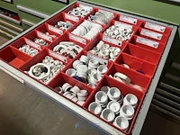 Partij leidingfittingen en afsluiters - afbeelding 40 van  47