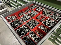 Partij leidingkoppelingen en fittingen - afbeelding 27 van  92