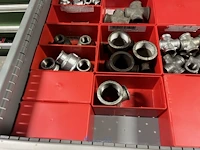 Partij leidingkoppelingen en fittingen - afbeelding 54 van  92
