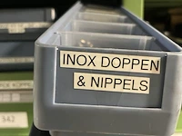 Partij leidingkoppelingen en fittingen - afbeelding 79 van  92