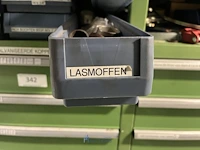 Partij leidingkoppelingen en fittingen - afbeelding 80 van  92