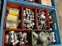 Partij leidingkoppelingen - afbeelding 4 van  18