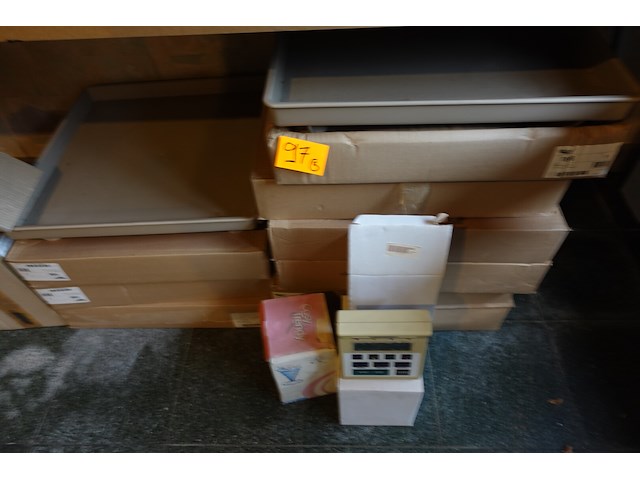 Partij lekbakken - afbeelding 4 van  5