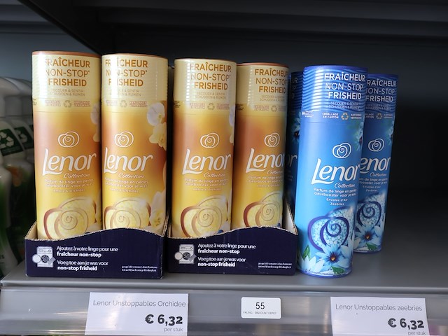 Partij lenor unstoppables - afbeelding 1 van  5