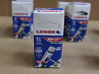 Partij lenox gatzagen - afbeelding 3 van  7