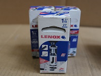 Partij lenox gatzagen - afbeelding 4 van  7