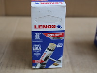 Partij lenox gatzagen - afbeelding 5 van  7