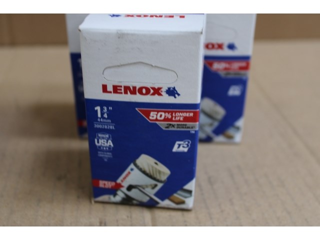 Partij lenox gatzagen - afbeelding 6 van  7