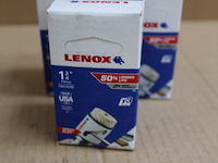 Partij lenox gatzagen - afbeelding 6 van  7