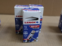 Partij lenox gatzagen - afbeelding 7 van  7