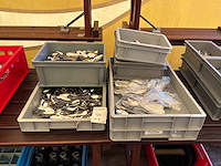 Partij lepels - afbeelding 1 van  7