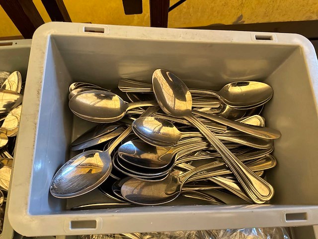 Partij lepels - afbeelding 3 van  7