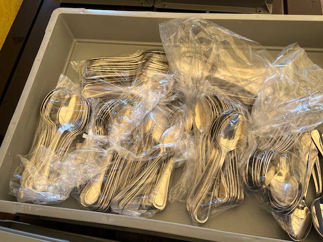 Partij lepels - afbeelding 5 van  7