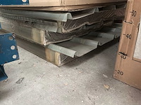 Partij lichtdoorlatende dakplaten - afbeelding 3 van  3