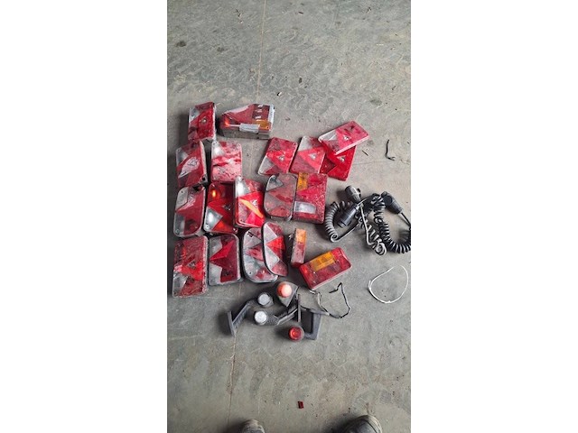 Partij lichten - afbeelding 1 van  1