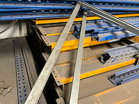 Partij liggers voor palletstelling (60x) - afbeelding 4 van  6