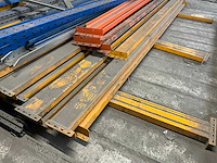 Partij liggers voor palletstelling (60x)