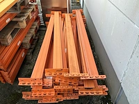 Partij liggers voor palletstelling - afbeelding 2 van  6