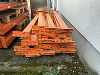 Partij liggers voor palletstelling - afbeelding 3 van  6