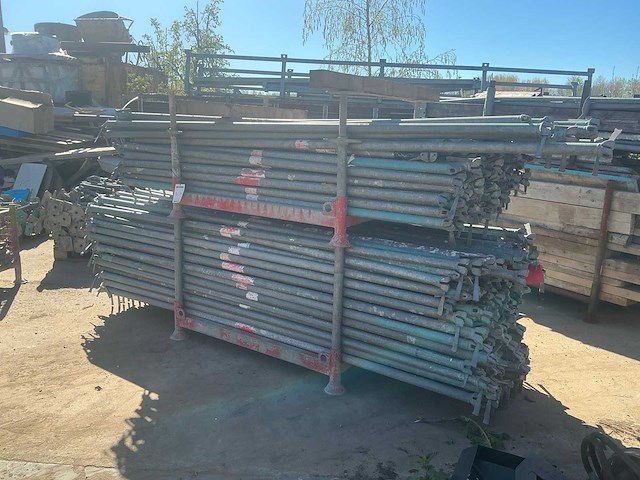 Partij liggers - afbeelding 1 van  3