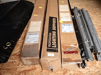 Partij lighting supports - afbeelding 3 van  4