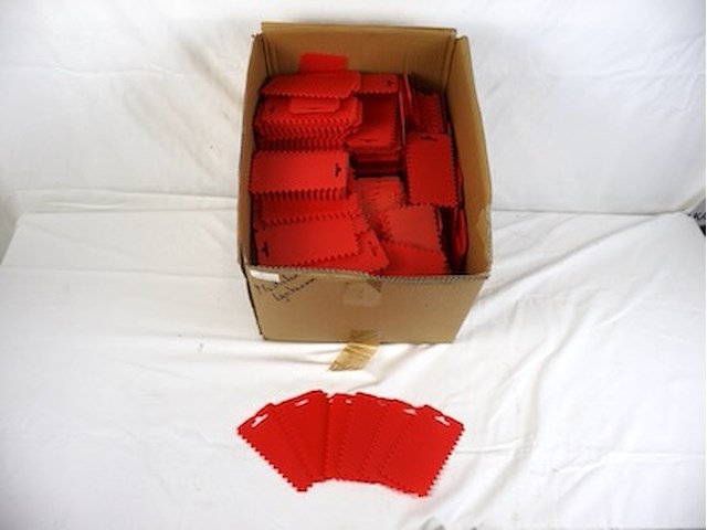 Partij lijmkammen - afbeelding 1 van  5