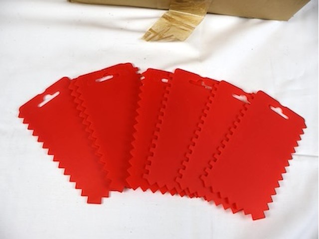 Partij lijmkammen - afbeelding 2 van  5