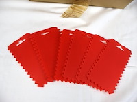 Partij lijmkammen - afbeelding 2 van  5