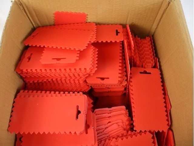 Partij lijmkammen - afbeelding 4 van  5