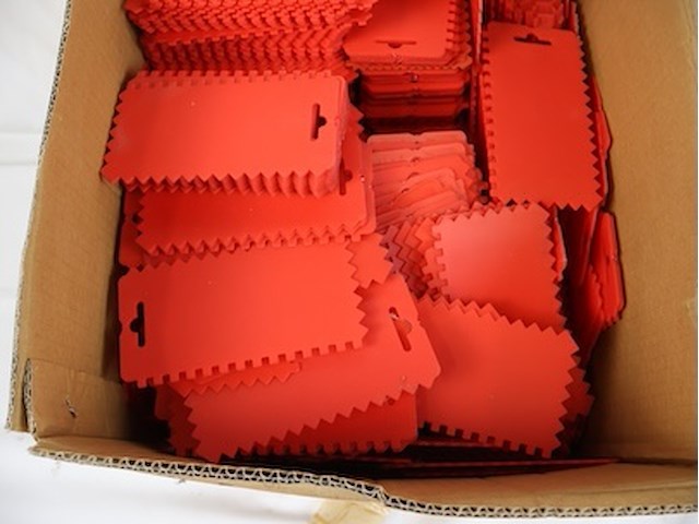 Partij lijmkammen - afbeelding 5 van  5