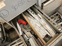 Partij lijmklemmen en diversen - afbeelding 2 van  9