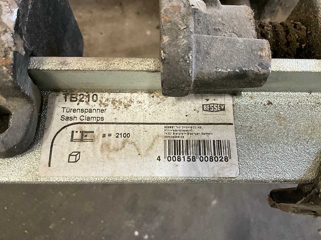 Partij lijmklemmen en diversen - afbeelding 4 van  9