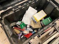 Partij lijmklemmen en diversen - afbeelding 7 van  9