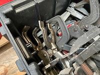 Partij lijmklemmen en griptangen - afbeelding 3 van  6