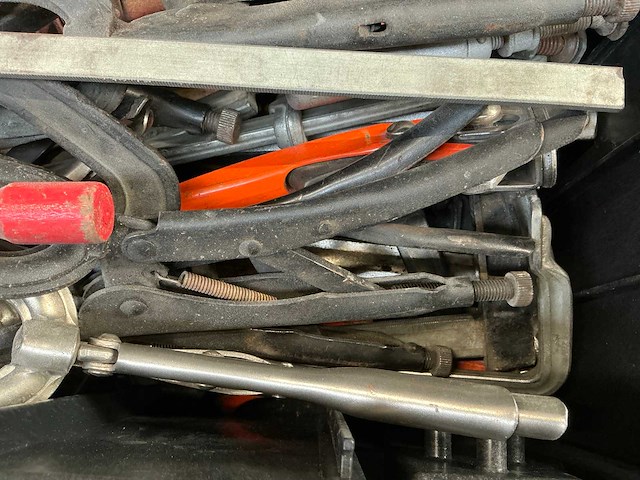 Partij lijmklemmen en griptangen - afbeelding 4 van  6