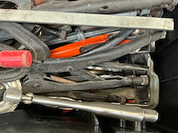 Partij lijmklemmen en griptangen - afbeelding 4 van  6