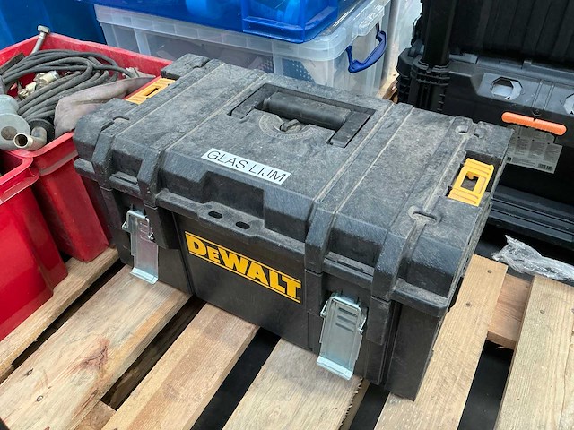 Partij lijmklemmen en griptangen - afbeelding 6 van  6