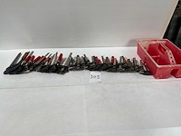 Partij lijmklemmen - afbeelding 1 van  6